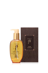 THE WHOO Gong Jin Hyang Cleansing Oil