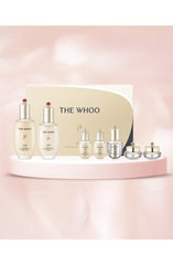 THE WHOO Cheongidan Rejuvenating Pro-Radiance 2pcs Special Set