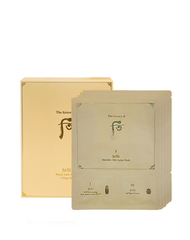 THE WHOO Bichup Moisture Anti-Aging Mask 3 Step Set