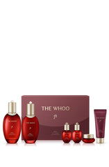 THE WHOO Jin Yul Hyang Anti-Wrinkle 2pcs Set