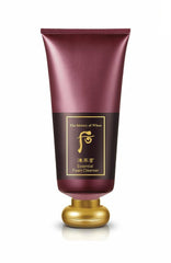 THE WHOO Jin Yul Hyang Essential Foam Cleanser