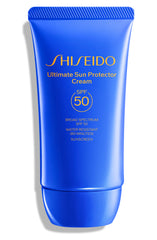 Shiseido Ultimate Sun Protector Cream SPF 50