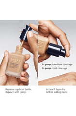 Estee Lauder NEW Double Wear Foundation Pump