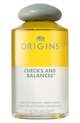 Origins Checks and Balances Milky Oil Cleanser + Makeup Melter