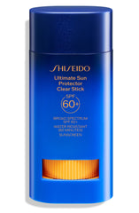Shiseido Ultimate Sun Protector Clear Stick SPF 60+