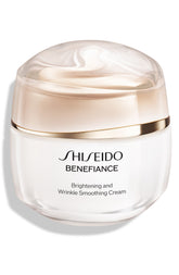 Shiseido Benefiance Brightening and Wrinkle Smoothing Cream