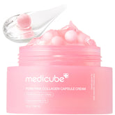medicube PDRN Pink Collagen Capsule Cream, 55g / 1.94 oz