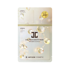 Jayjun Collagen Skin Fit Mask - 10 Sheets