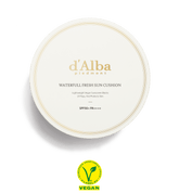 d'Alba Waterfull Fresh Sun Cushion SPF 50+ PA++++