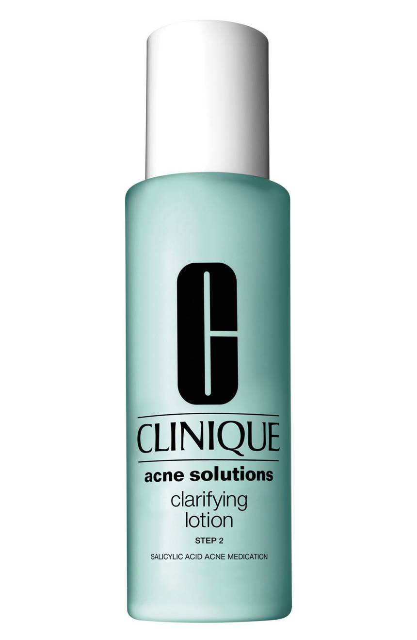 Clinique acne solutions deals