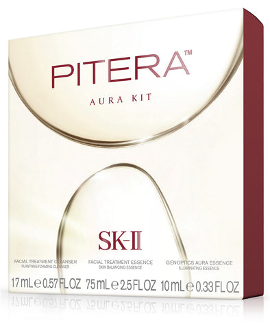 SK-II Pitera Aura Kit
