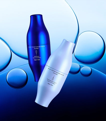 Shiseido Bio-Performance Skin Filler Serums Duo
