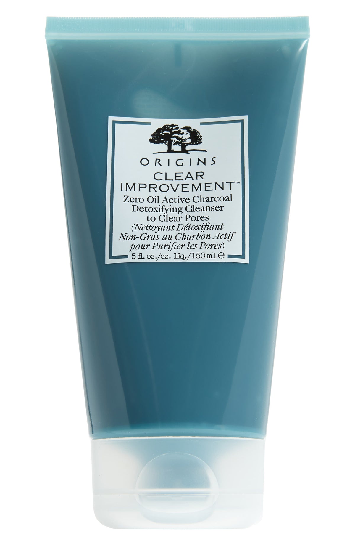 Origins Clear Improvement Zero Oil Cleanser with Charcoal