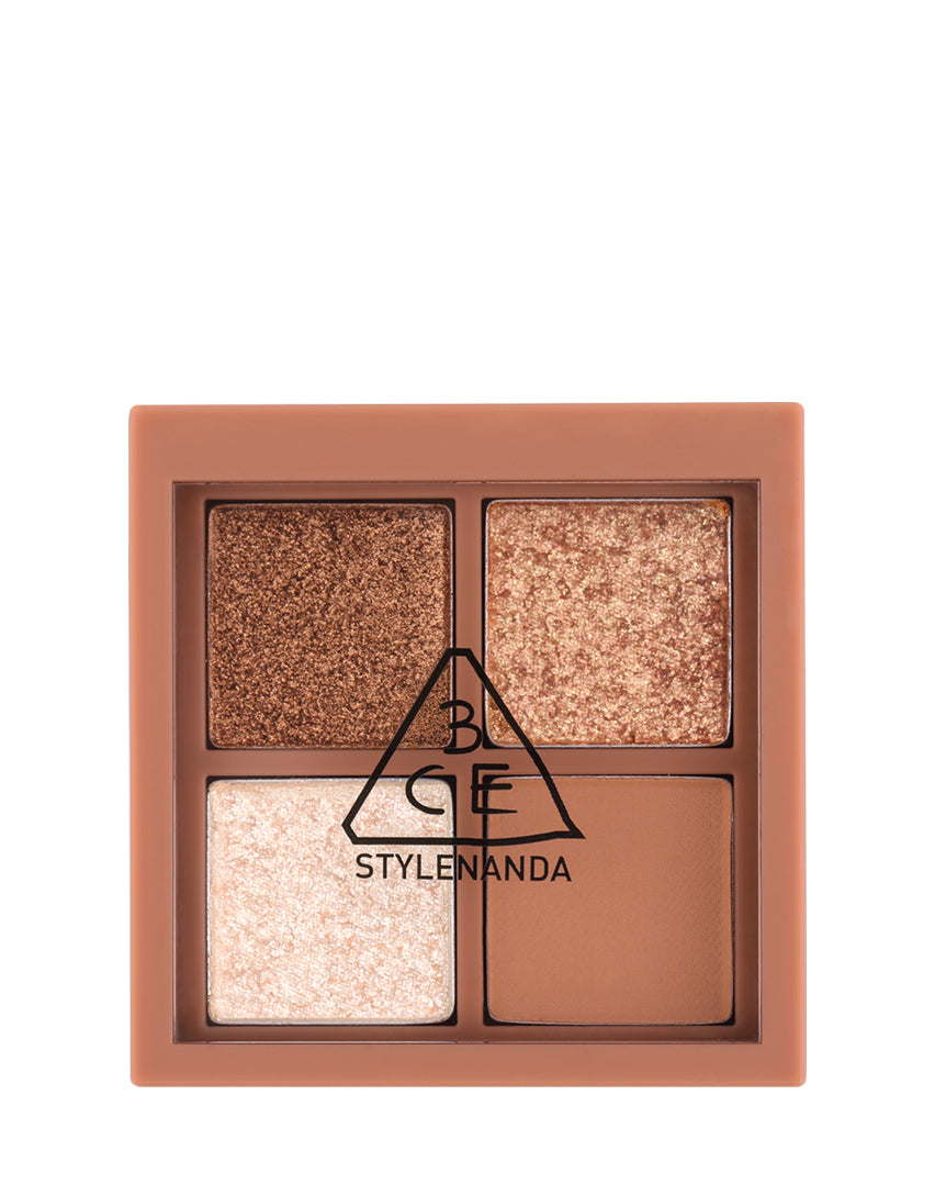3CE Mini Multi Eye Color Palette CASUAL TALK eCosmeticWorld
