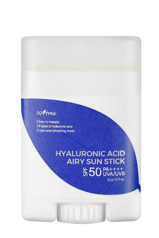 IsNtree Hyaluronic Acid Airy Sun Stick SPF 50+ PA++++