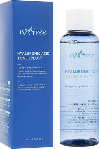 IsNtree Hyaluronic Acid Toner Plus