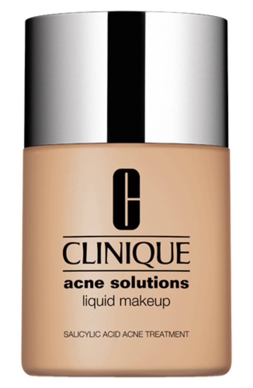 Bygger Lager tidsplan Clinique Acne Solutions Liquid Makeup – eCosmeticWorld