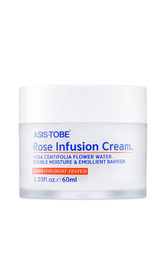 ASIS-TOBE Rose Infusion Cream 60ml - eCosmeticWorld