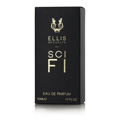 ELLIS BROOKLYN Sci Fi Eau De Parfum Spray - eCosmeticWorld