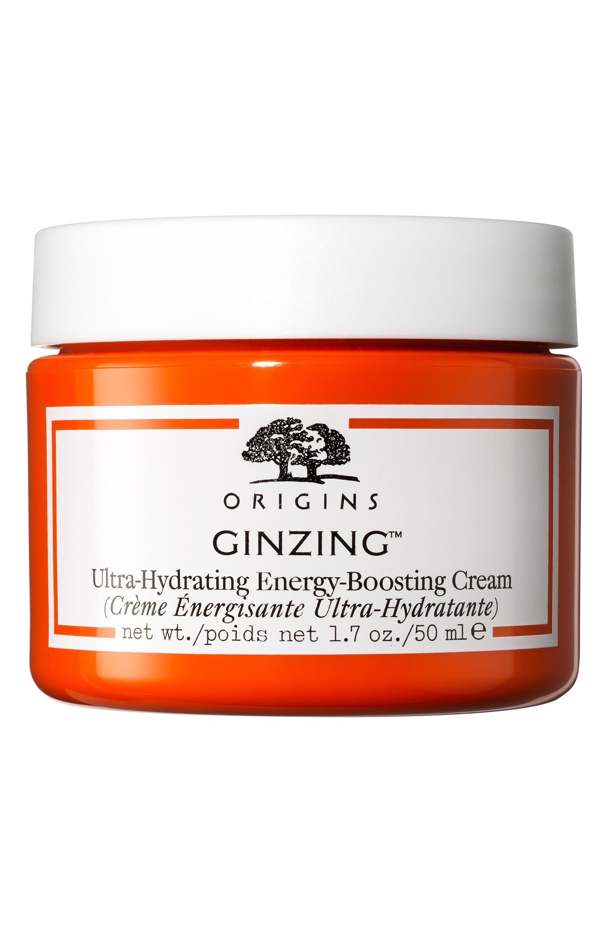 Origins GinZing Ultra Hydrating, Energy-Boosting Cream - eCosmeticWorld
