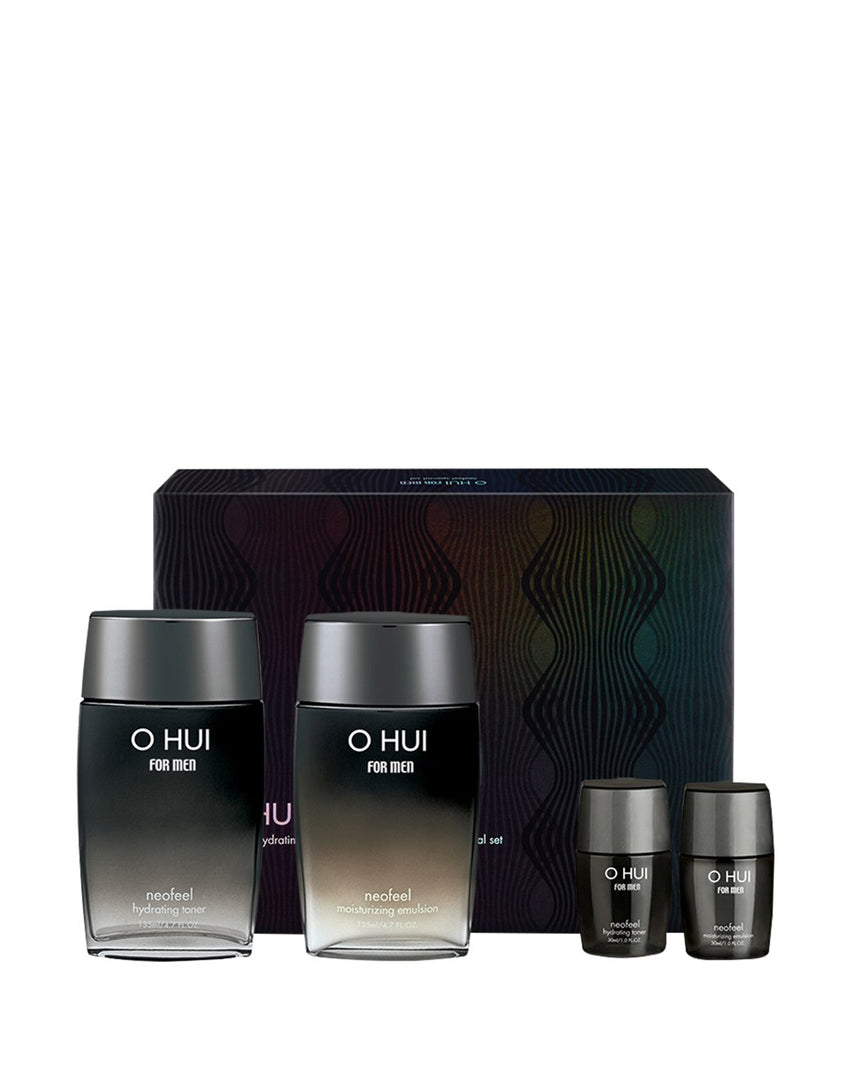 O HUI For Men Neofeel Special Set