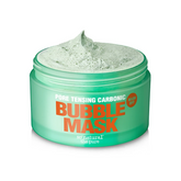 so natural Carbonic Bubble Pop Clay Mask