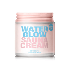 so natural Water Glow Sauna Cream - eCosmeticWorld