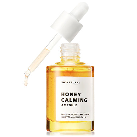 so natural Honey Calming Ampoule