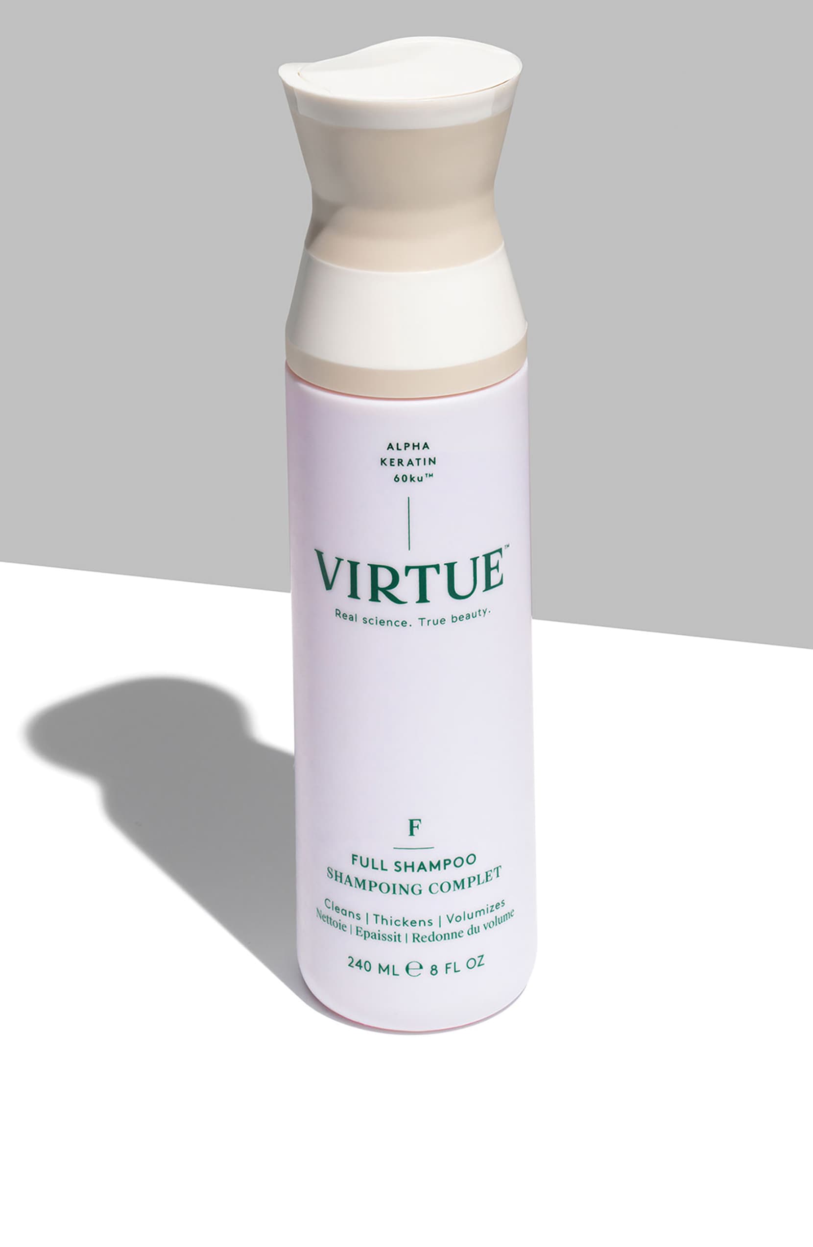 VIRTUE Full Shampoo - eCosmeticWorld