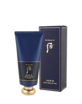 THE WHOO Gong Jin Hyang Kun Ja Yang Foam Cleanser for Men