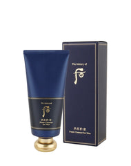THE WHOO Gong Jin Hyang Kun Ja Yang Foam Cleanser for Men