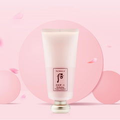 THE WHOO Gong Jin Hyang Soo Sooyeon Hydrating Foam Cleanser