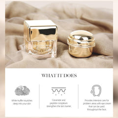 d'Alba Ampoule Balm White Truffle Anti Wrinkle Cream - eCosmeticWorld