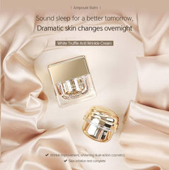 d'Alba Ampoule Balm White Truffle Anti Wrinkle Cream - eCosmeticWorld