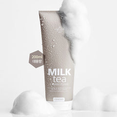 so natural Milk Tea Cream Foam