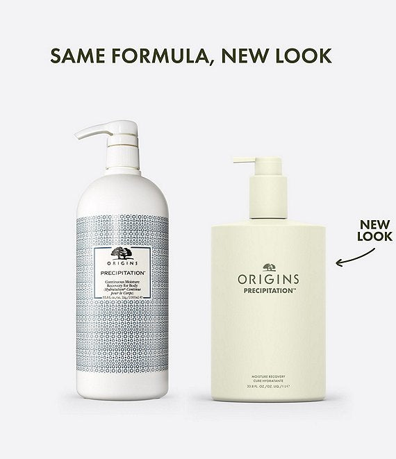 Origins Precipitation Moisture Recovery Body Lotion