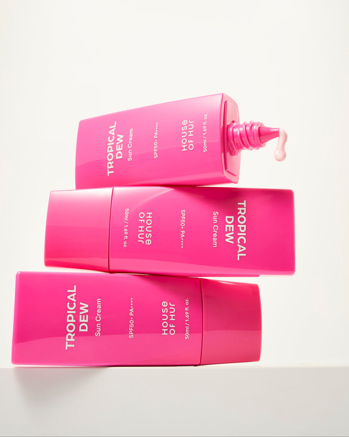 House of Hur Tropical Dew Sun Cream