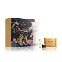 Clé de Peau Beauté Cleanse & Balance Collection ($112 Value)