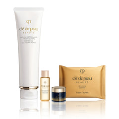 Clé de Peau Beauté Cleanse & Balance Collection ($112 Value)