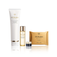 Clé de Peau Beauté Pure Cleansing Collection ($119 Value)