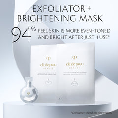Clé de Peau Beauté Brightening Mask Treatment Supreme