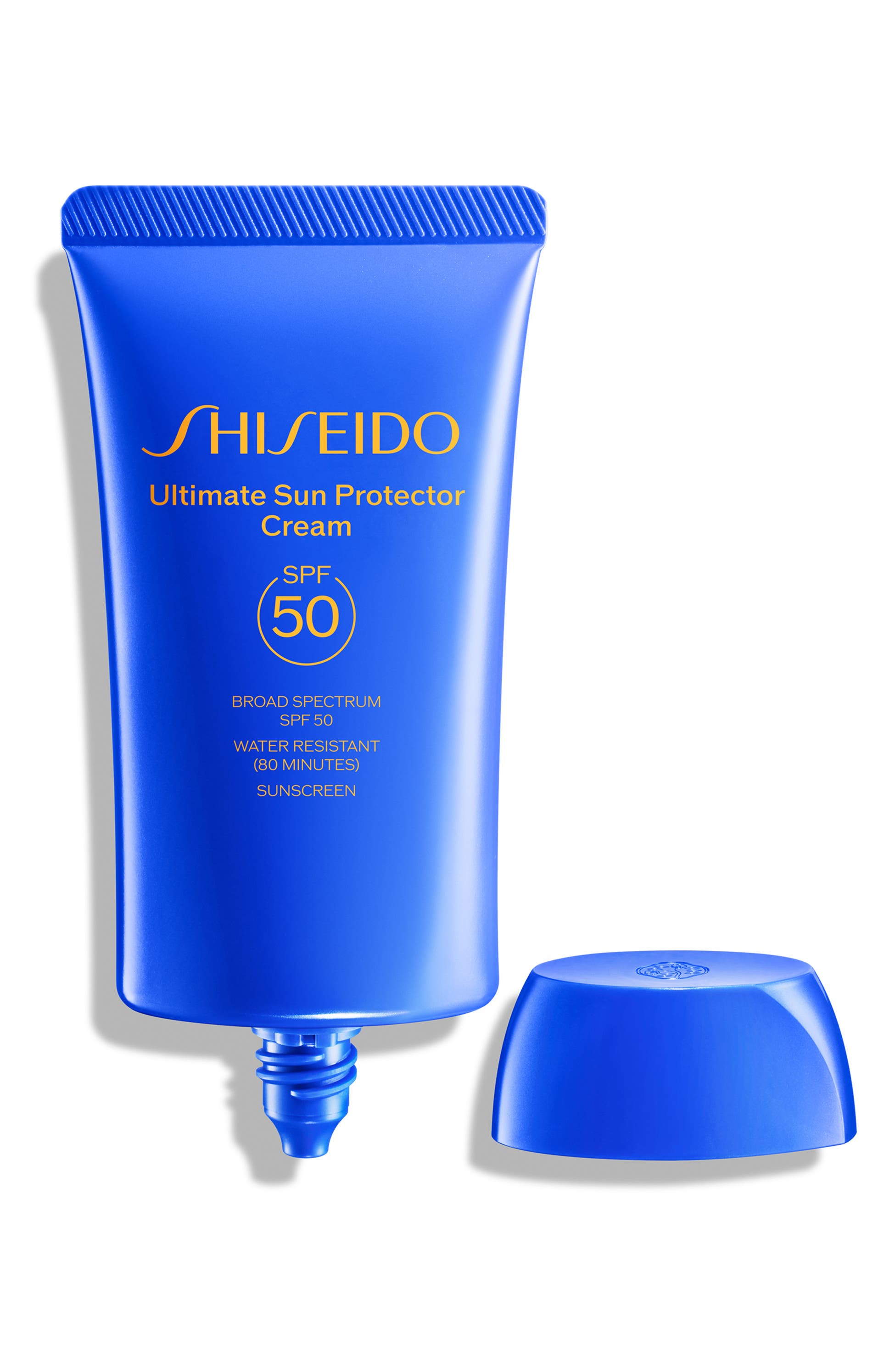 Shiseido Ultimate Sun Protector Cream SPF 50