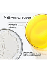 Clinique UV Solutions Mattifying Sunscreen Broad Spectrum SPF 50/PA++++