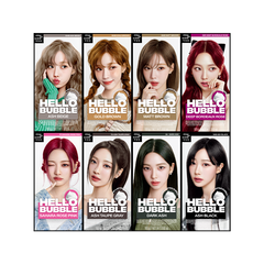 mise en scène New Hello Bubble Hair Color 100g