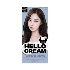mise en scène New Hello Cream Hair Color 125g