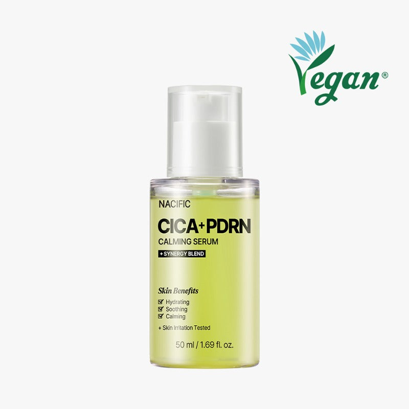 NACIFIC CICA+PDRN Calming Serum, 50ml / 1.69 oz