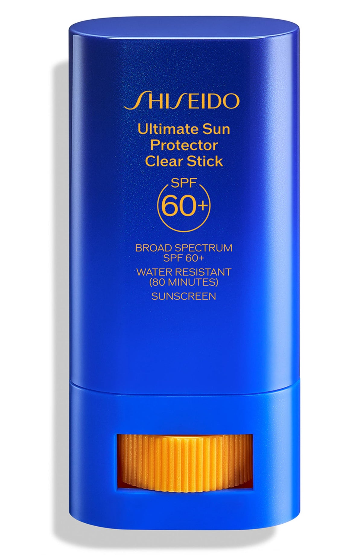 Shiseido Ultimate Sun Protector Clear Stick SPF 60+
