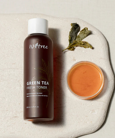 IsNtree Green Tea Fresh Toner