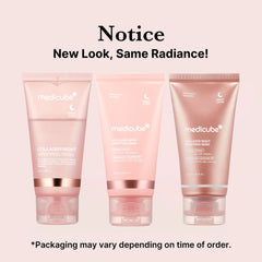medicube Collagen Night Wrapping Mask, 75mL / 2.53 oz