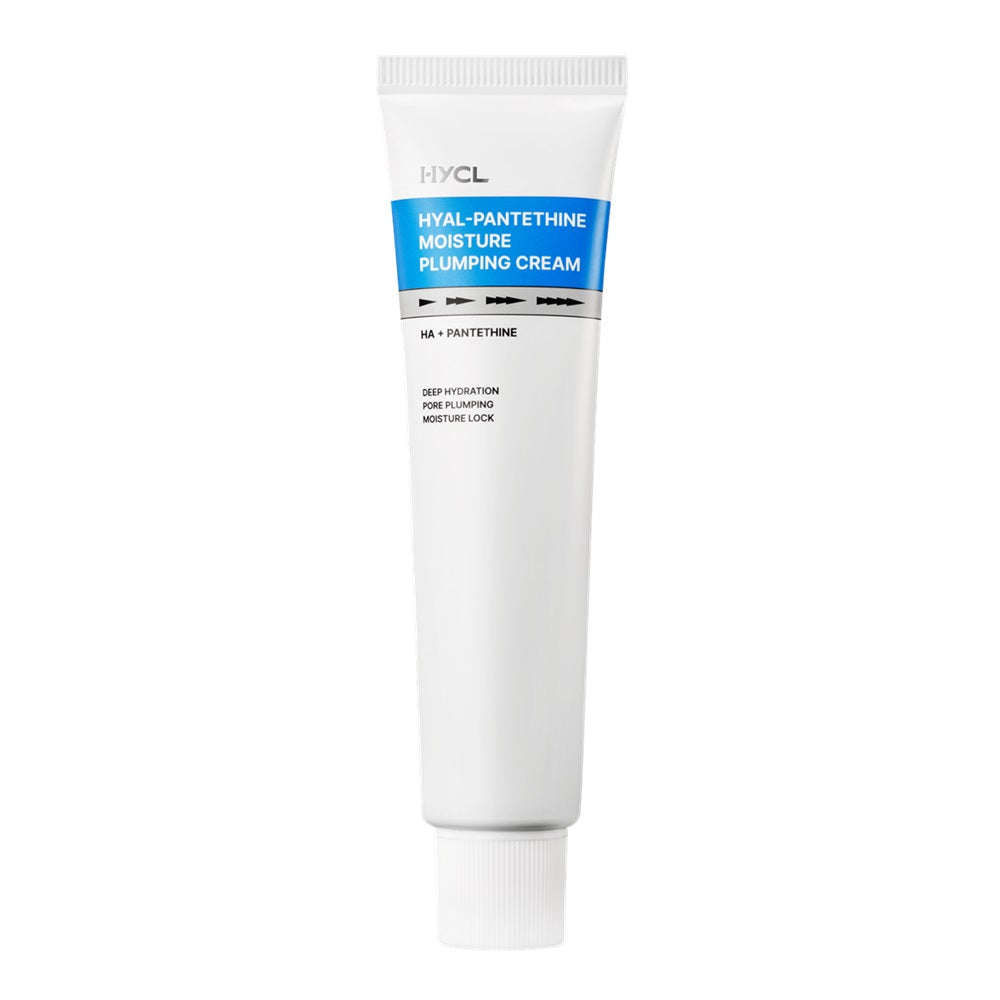 HYCL Hyal-Pantethine Moisture Plumping Cream 70mL